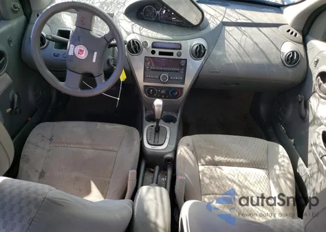 2006 Saturn Ion Level 2 from USA, damaged, VIN 1G8AJ55F06Z178825